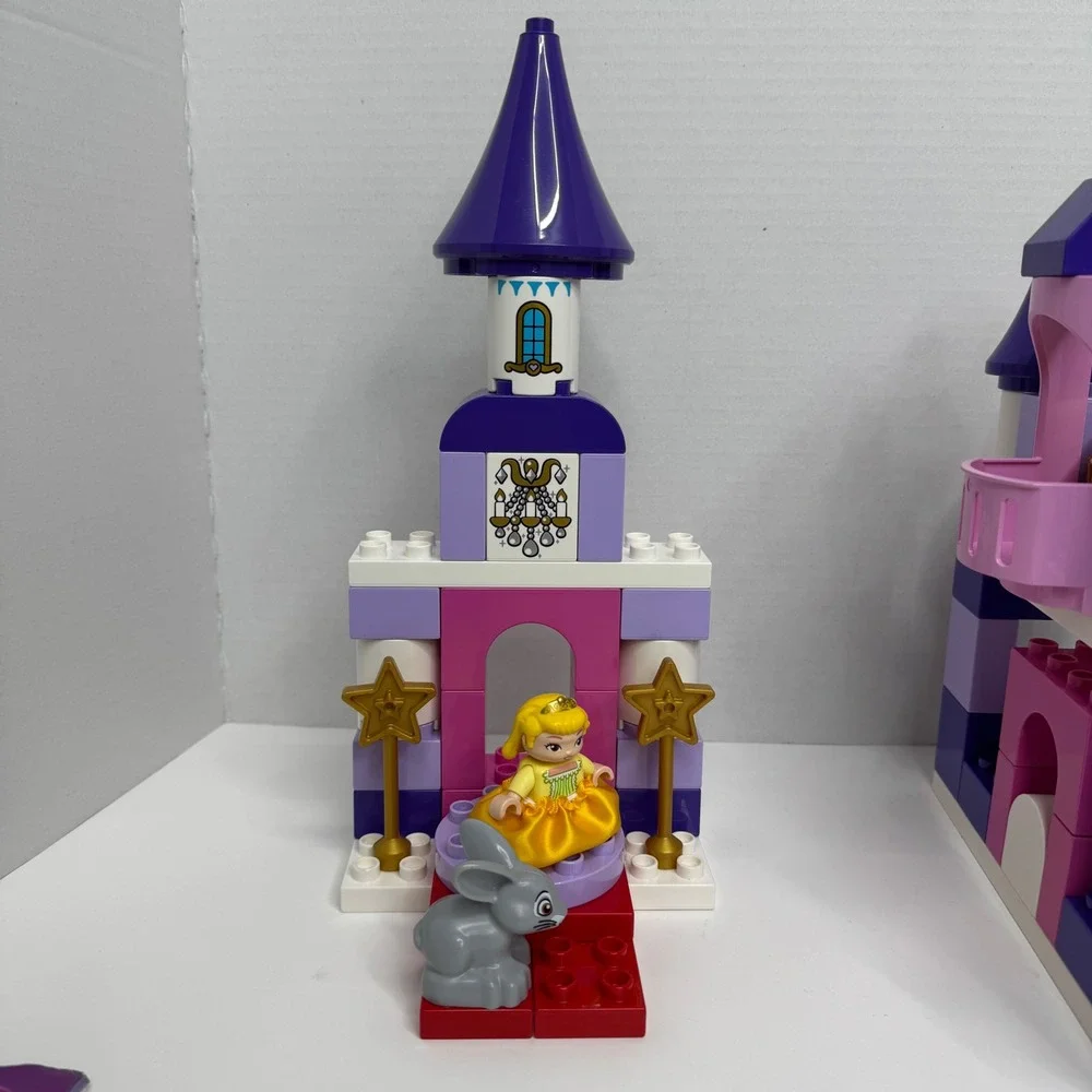 LEGO Duplo Disney Sofia the First Royal Castle 10595 Princess Amber incomplete